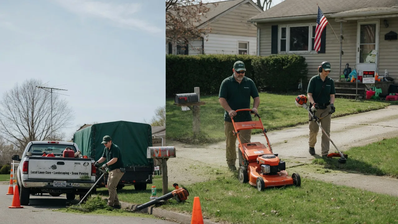 Lawn Care Services By Expert Landscaper in Verona, PA near me